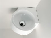 Flaminia, Mini Twin Lavabo 28,50x28,50 cm