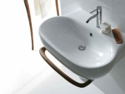 Galassia, Ergo Lavabo 70x48 cm