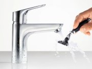 Hansgrohe, Focus Miscelatore lavabo