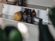 Agape, Mach 2 60 cm Shelf BLACK
