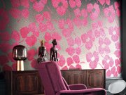 Bisazza, Bougainvillier mosaico 32x32 cm