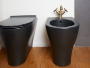 Flaminia, App Coppia sanitari