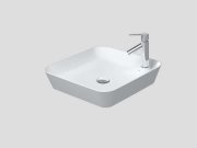 Duravit, Cape Cod Washbasin 46x46 cm