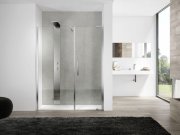 Disenia, Slim Porta doccia L 100 cm