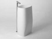 Agape, Pear C Washbasin