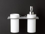 Cea, Stem Dosatore + portaspazzolini 20 cm