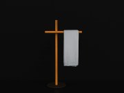 Boffi, Twig Towel rack