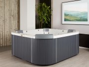 Jacuzzi, Santorini Minipiscina 230x215 cm