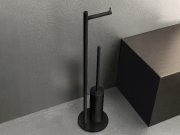 OML, Stiff Toilet paper holder
