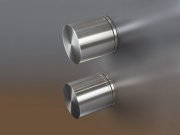 Cea, Opus Thermostatic mixer