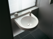 Duravit, Architec Washbasin 57,5x52 cm
