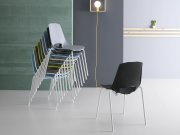 Pointhouse, Eva 2 stackable Chair