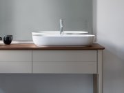 Duravit, Luv Washbasin 80x40 cm