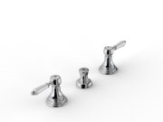 Zazzeri, Kent 3 Gruppo bidet