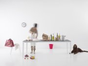 Pointhouse, Fusion 140x90 cm Extendable table