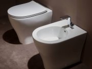 Flaminia, App Sanitaryware LATTE