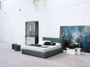 Ethos, Dido Bed for mattress 120x200 cm