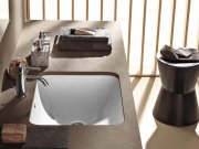 Geberit, VariForm Lavabo da incasso L 53 cm
