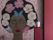 Wall&decò, Flor Wallpaper