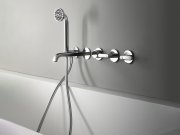 Fantini, Icona Deco Gruppo vasca