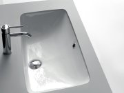 Galassia, Washbasin