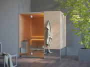 Effe, Aladdin 45 Sauna