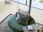 Flexteam, Forever Soft Pouf diam.135 cm