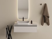 Agape, Seppia Specchio con Led