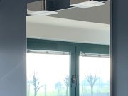 Idea, Specchio con luci