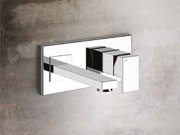 Gessi, Rettangolo Washbasin/bidet mixer