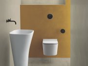 Galassia, Meg11 Washbasin