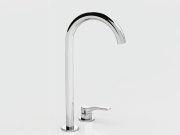 Fantini, AL/23 Washbasin mixer