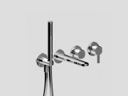 Fantini, Lamè Bathtub mixer