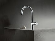 Fantini, Nostromo Miscelatore lavello - Ex Café