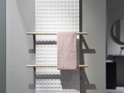 Antrax, Waffle V Design radiator 164x61 cm