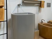 Nic Design, Milk Lavabo 58x40 cm