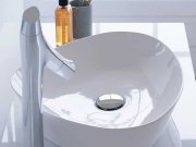 Duravit, Cape Cod Washbasin 50x40,5 cm