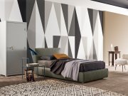 Flexteam, Ray Letto per materasso 120x200 cm