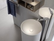 Aqua, Cilindro Lavabo