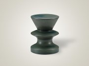 Zanotta, Zeus Tavolino diam.34 cm