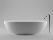 Boffi, Fisher Island Bathtub 165x90 cm