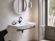 GSI, Nubes Lavabo 100x50 cm