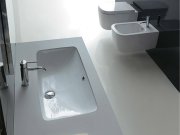 Galassia, Lavabo Sottopiano 56x37 cm