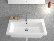 Globo, Forty3 Lavabo 60x47 cm
