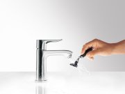 Hansgrohe, Metris Washbasin mix|er