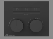 Gessi, Hi-Fi Compact Miscelatore termostatico