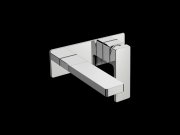Zazzeri, Qquadro Washbasin mixer