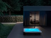 Jacuzzi, LODGE+M Hot tub 200x185 cm