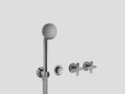 Fantini, Icona Classic Bathtub/shower mixer