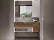 Idea, My Time Vanity unit 125x45,5 cm